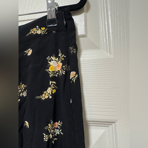 Urban Outfitters Mesh Frill Midi Skirt - Picture 9 of 15